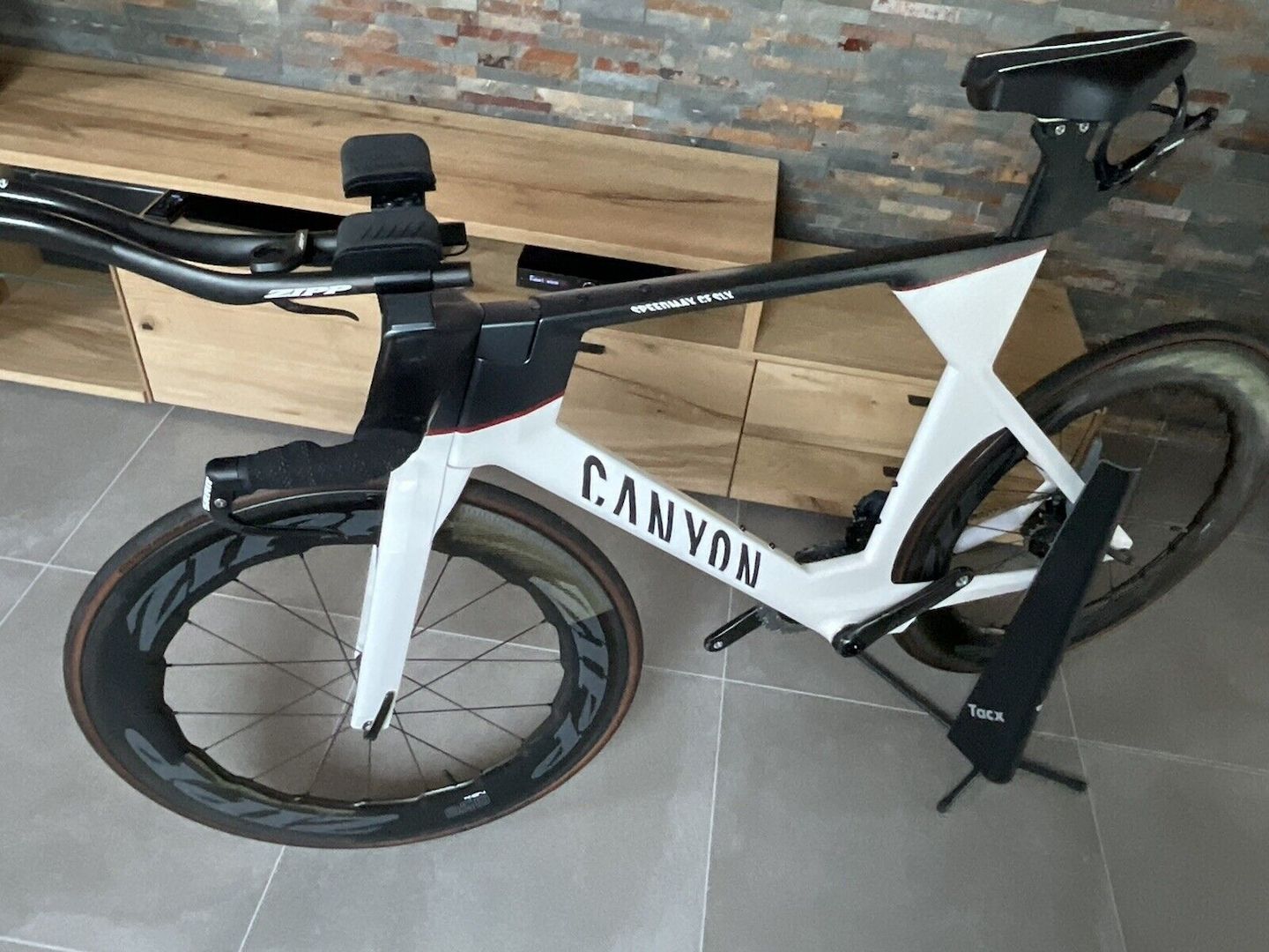 Canyon Speedmax CF SLX 9.0 LTD