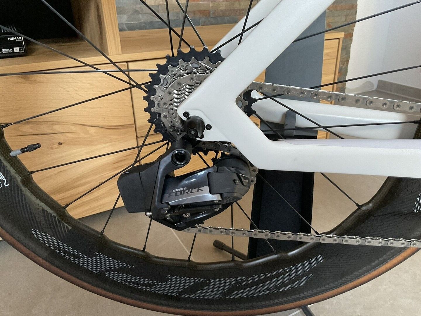 Canyon Speedmax CF SLX 9.0 LTD