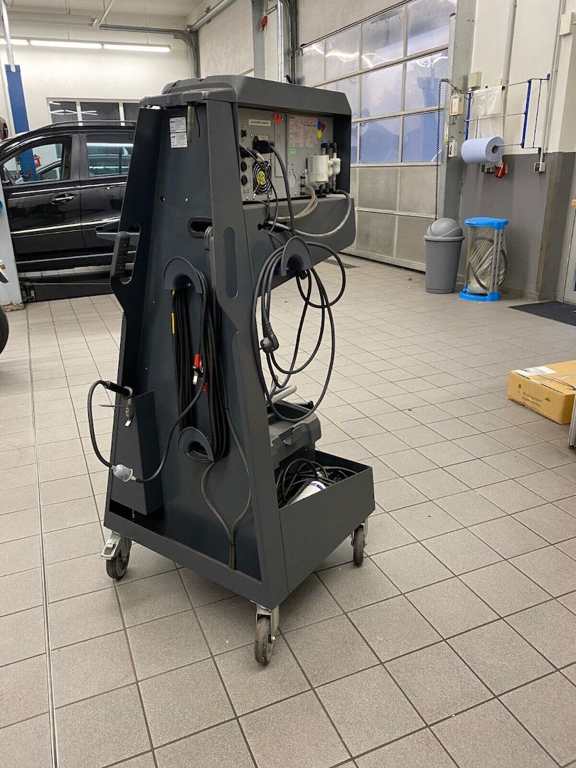 Abgastester Bosch BEA 750 Benzin und Diesel AU Abgastester Bosch BEA 750 Benzin und Diesel AU