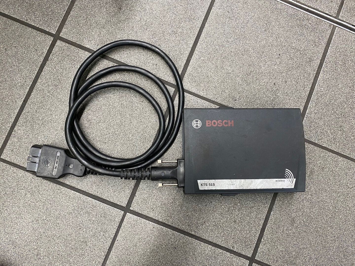 Abgastester Bosch BEA 750 Benzin und Diesel AU Abgastester Bosch BEA 750 Benzin und Diesel AU