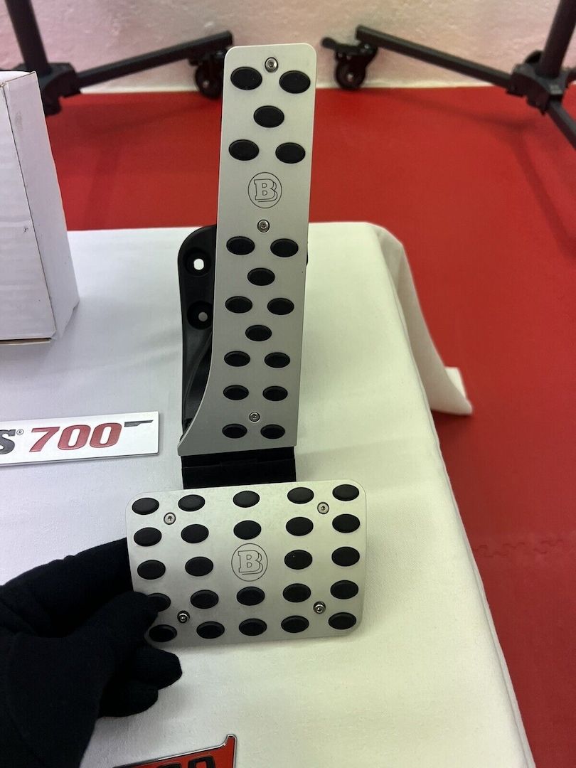 MERCEDES G 63 AMG W464 BRABUS POWERXTRA B-40 700 LEISTUNGSSTEIGERUNG WIE NEU