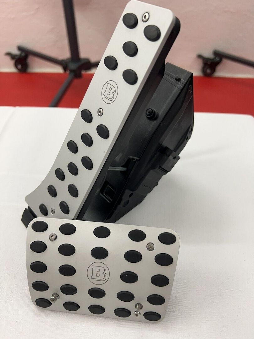 MERCEDES G 63 AMG W464 BRABUS POWERXTRA B-40 700 LEISTUNGSSTEIGERUNG WIE NEU