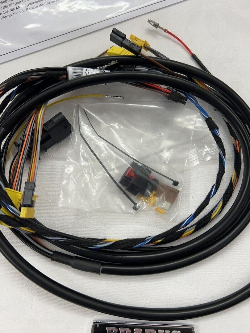 MERCEDES G 63 AMG W464 BRABUS POWERXTRA B-40 700 LEISTUNGSSTEIGERUNG WIE NEU