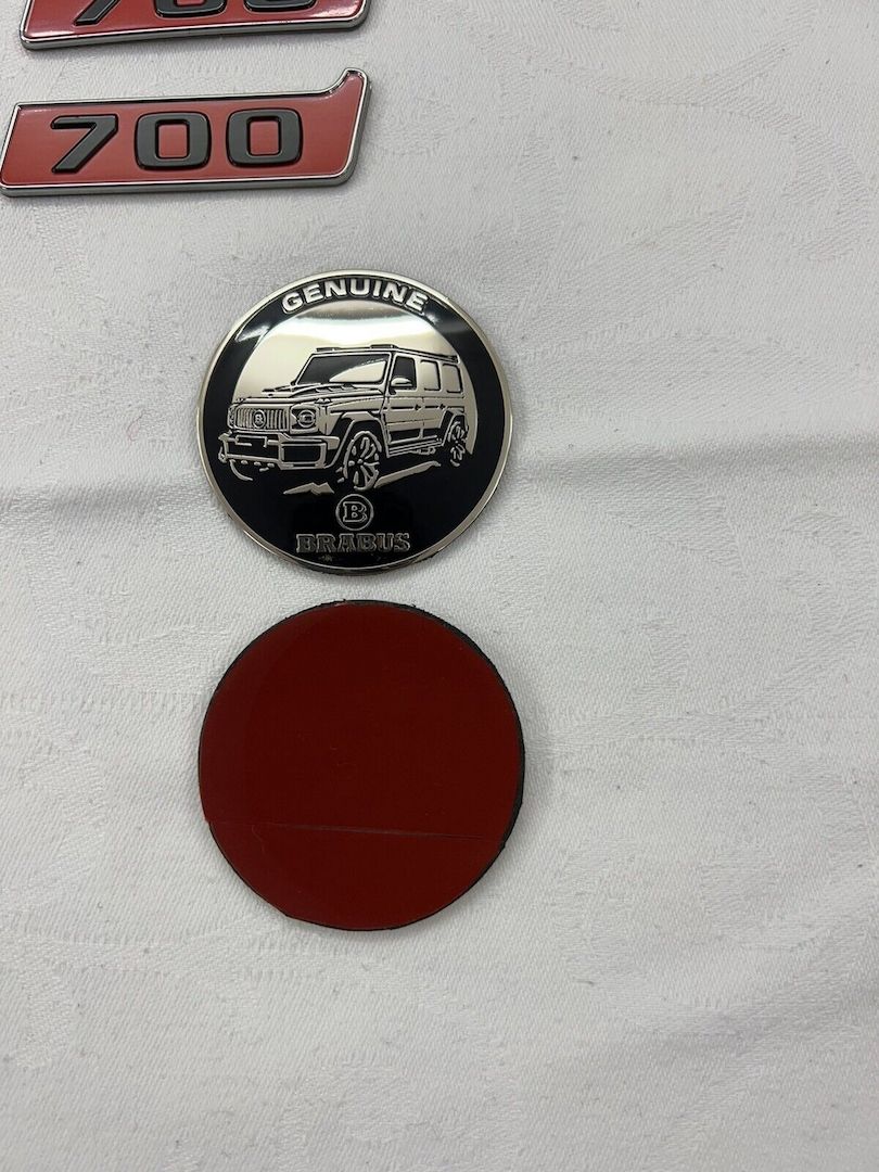 MERCEDES G 63 AMG W464 BRABUS POWERXTRA B-40 700 LEISTUNGSSTEIGERUNG WIE NEU