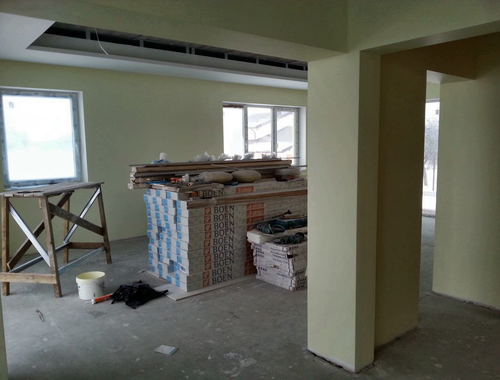 Renovierung Ganze Haus Wohnung Maler Trockenbau Boden verlegen
