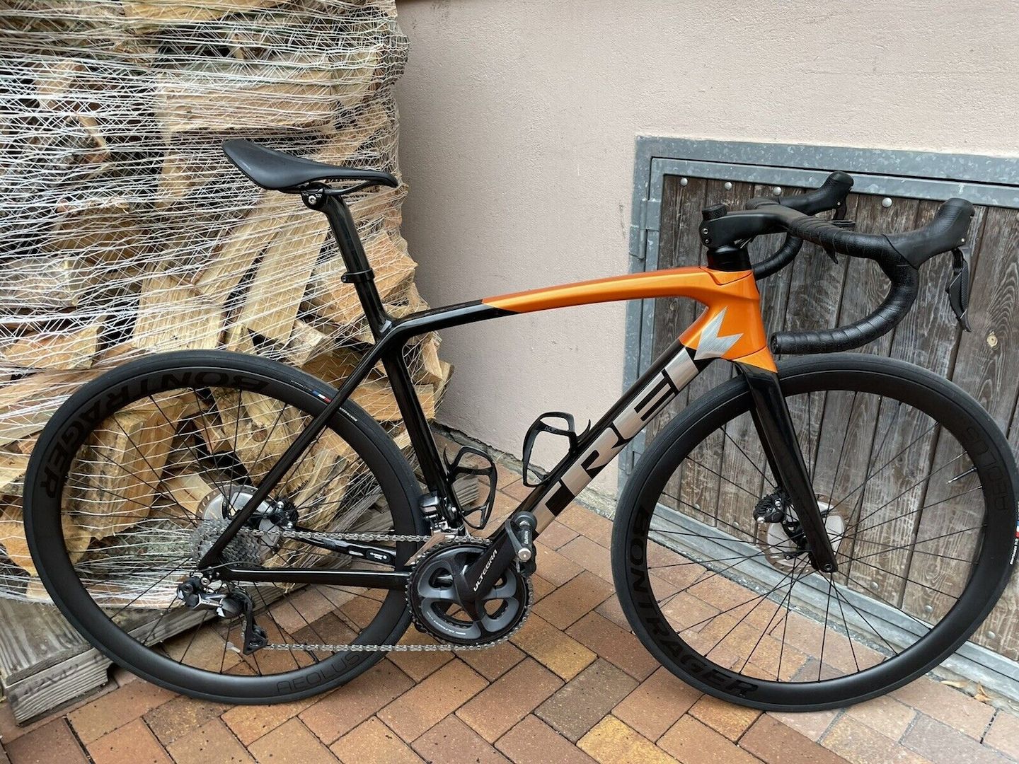 Trek Emonda SL 7 - Modell 2021 - Shimano Ultegra Di2 ,Carbon Rennrad Trek Emonda SL 7 - Modell 2021 - Shimano Ultegra Di2 ,Carbon Rennrad