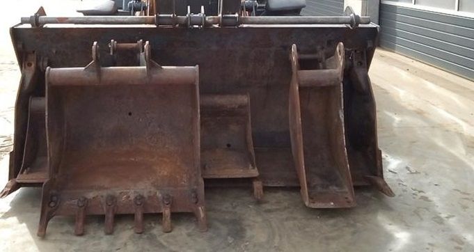 Case 590ST Turbo Allrad Radlader