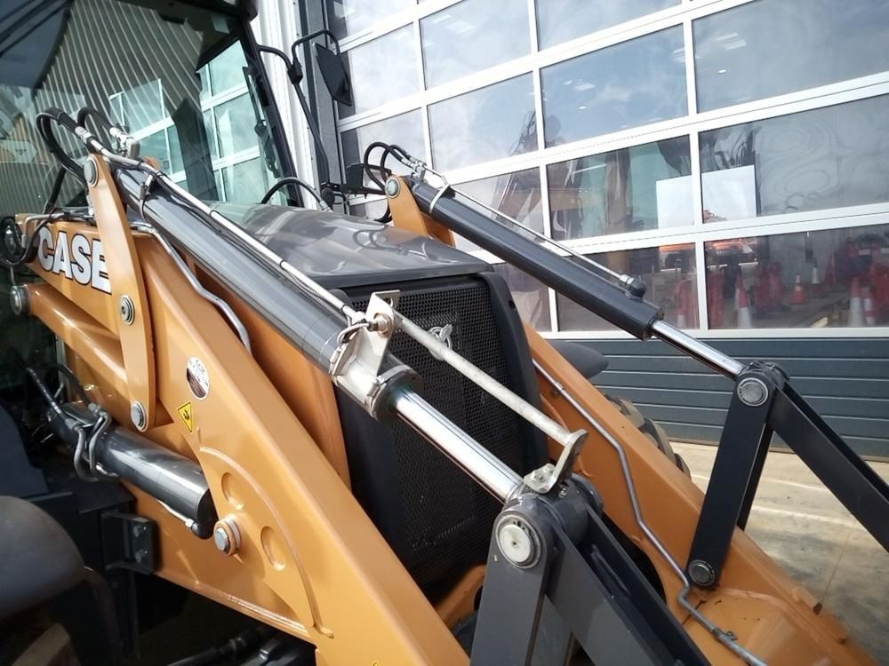 Case 590ST Turbo Allrad Radlader