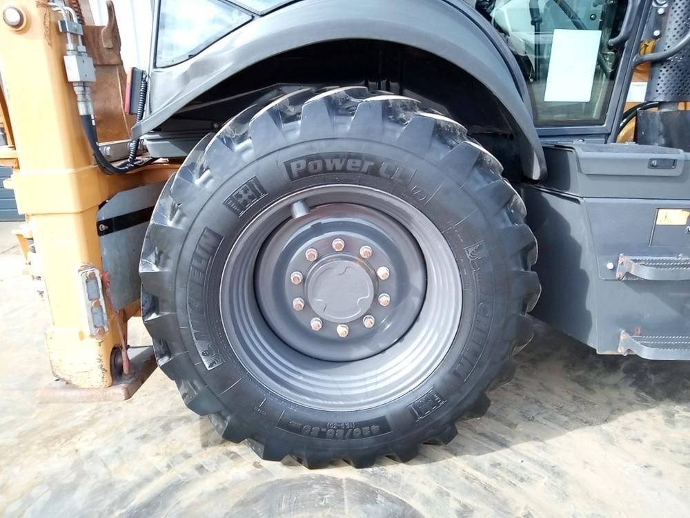 Case 590ST Turbo Allrad Radlader