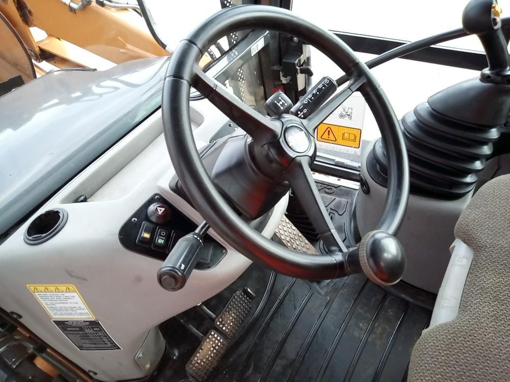 Case 590ST Turbo Allrad Radlader