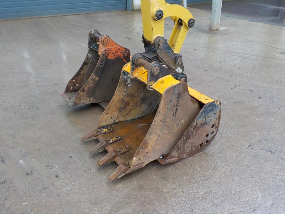 CAT 305E2CR Minibagger