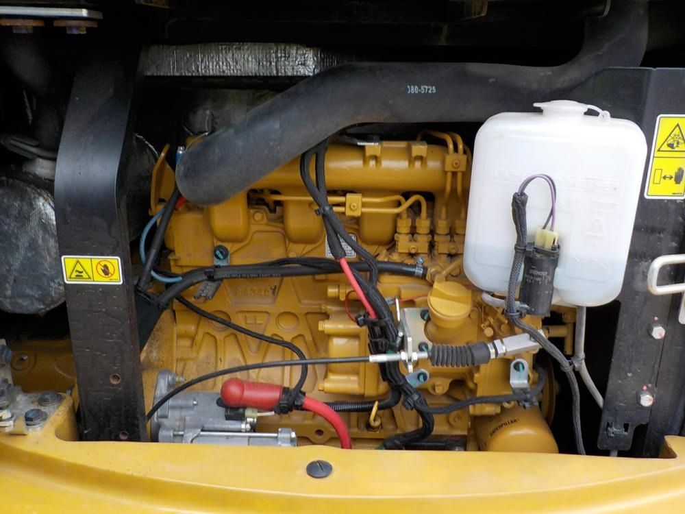 CAT 305E2CR Minibagger