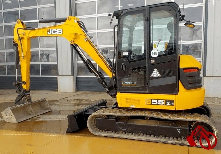 CAT 305E2CR Minibagger