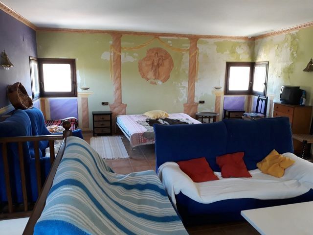 Eine Ritterburg in Spanien Restauriert zum Verkauf