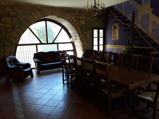 Eine Ritterburg in Spanien Restauriert zum Verkauf