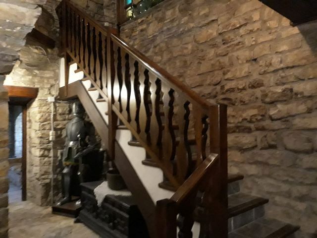 Eine Ritterburg in Spanien Restauriert zum Verkauf