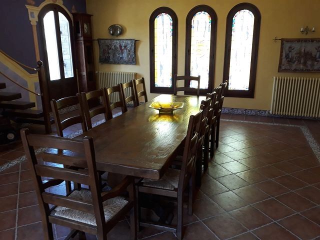 Eine Ritterburg in Spanien Restauriert zum Verkauf