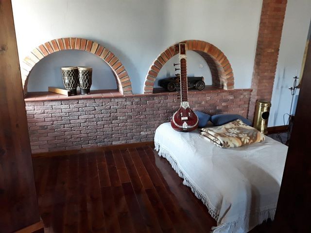 Eine Ritterburg in Spanien Restauriert zum Verkauf