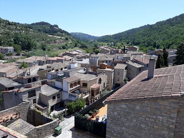 Eine Ritterburg in Spanien Restauriert zum Verkauf