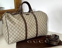 Gucci Herren-Designer-Reisetasche