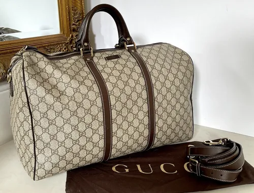 Gucci Herren-Designer-Reisetasche