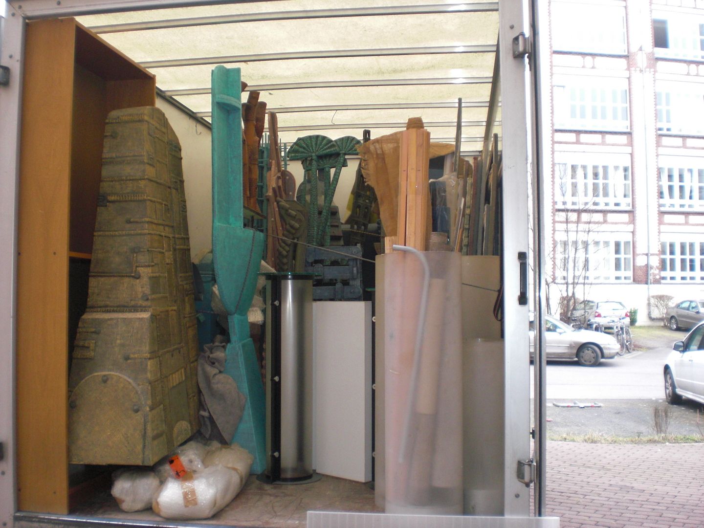 Umzug | Transporter | Entrümpelungen | Entsorgen