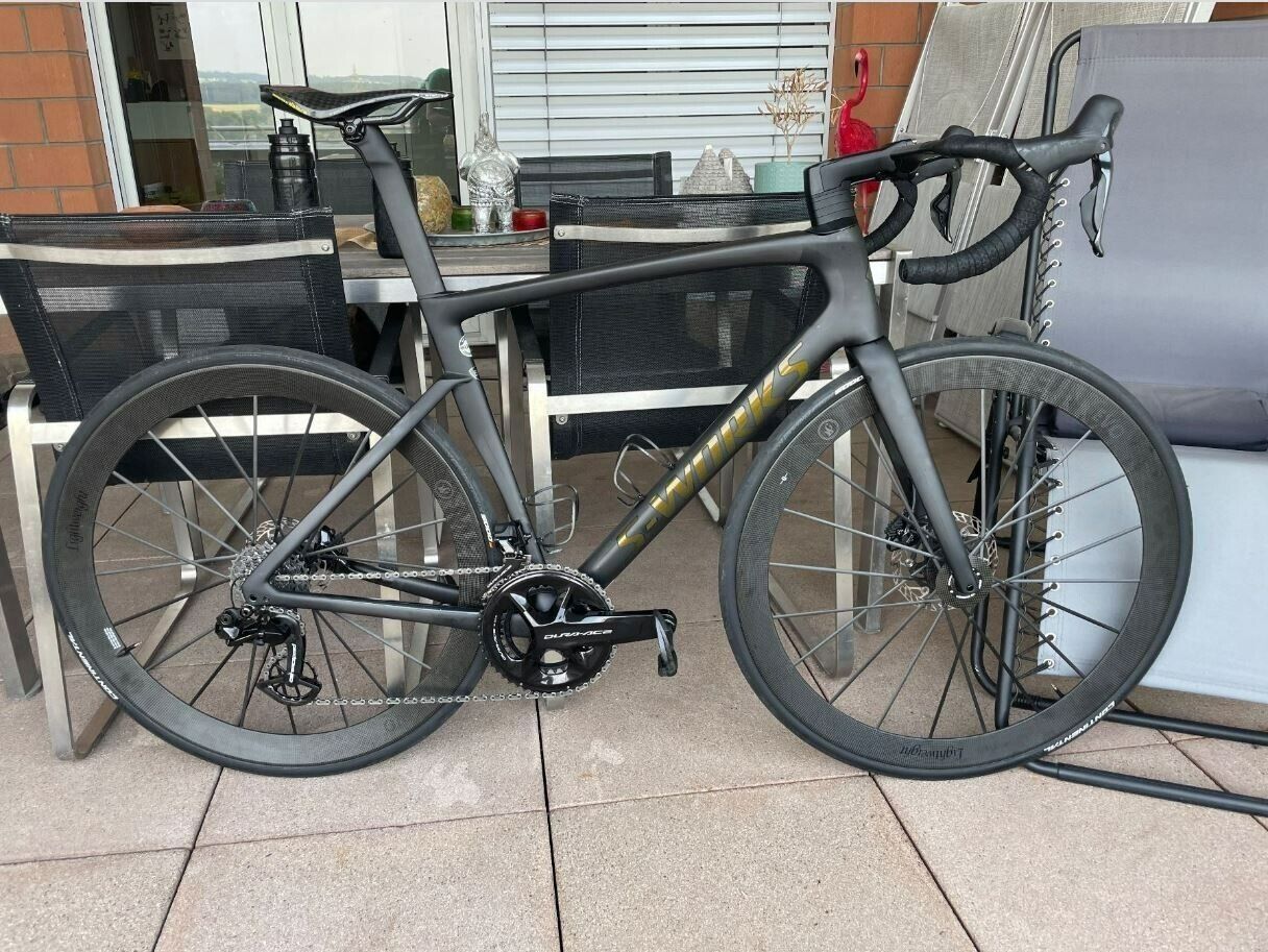 Specialized S-Works Tarmac SL7 2022 56cm