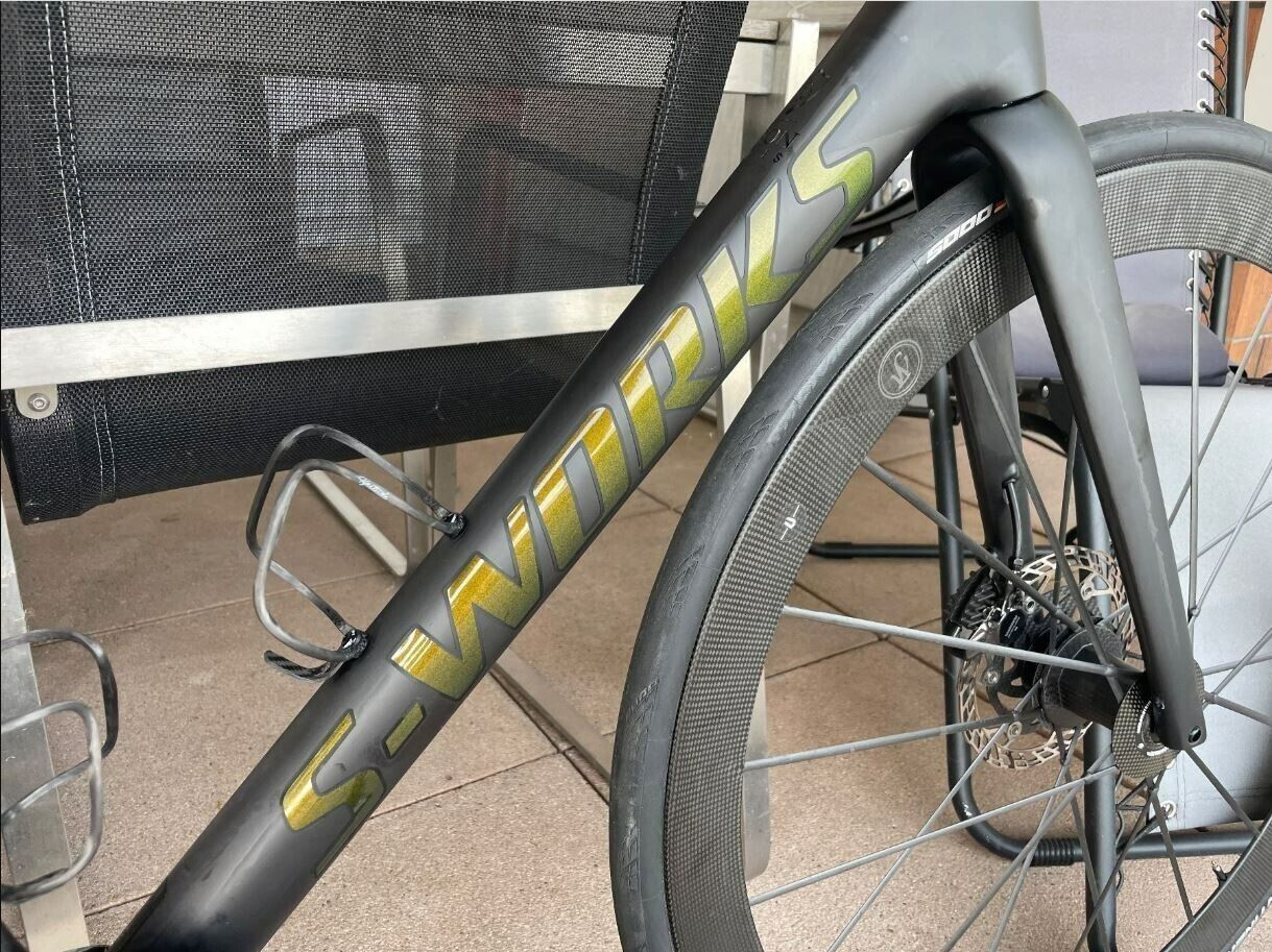 Specialized S-Works Tarmac SL7 2022 56cm