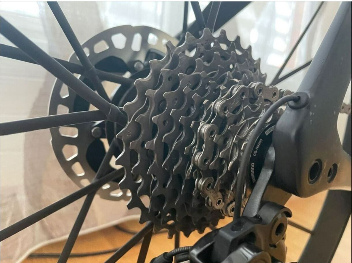 Specialized S-Works Tarmac SL7 2022 56cm