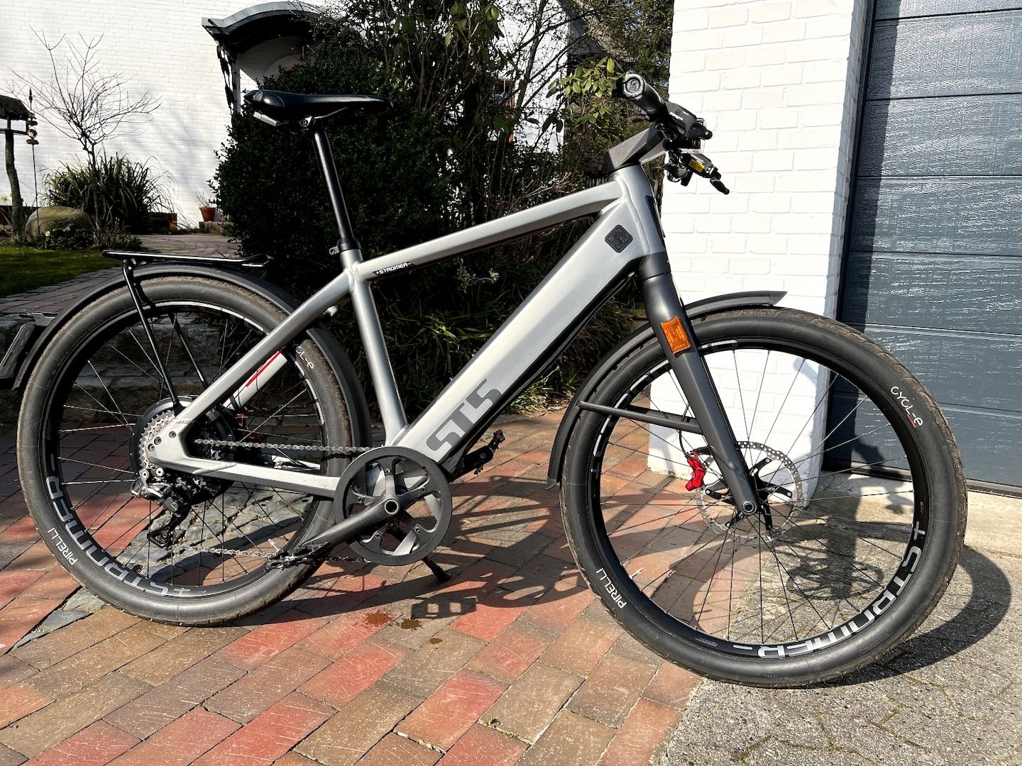 Stromer ST5 Speed Pedelc Rahmengröße L
