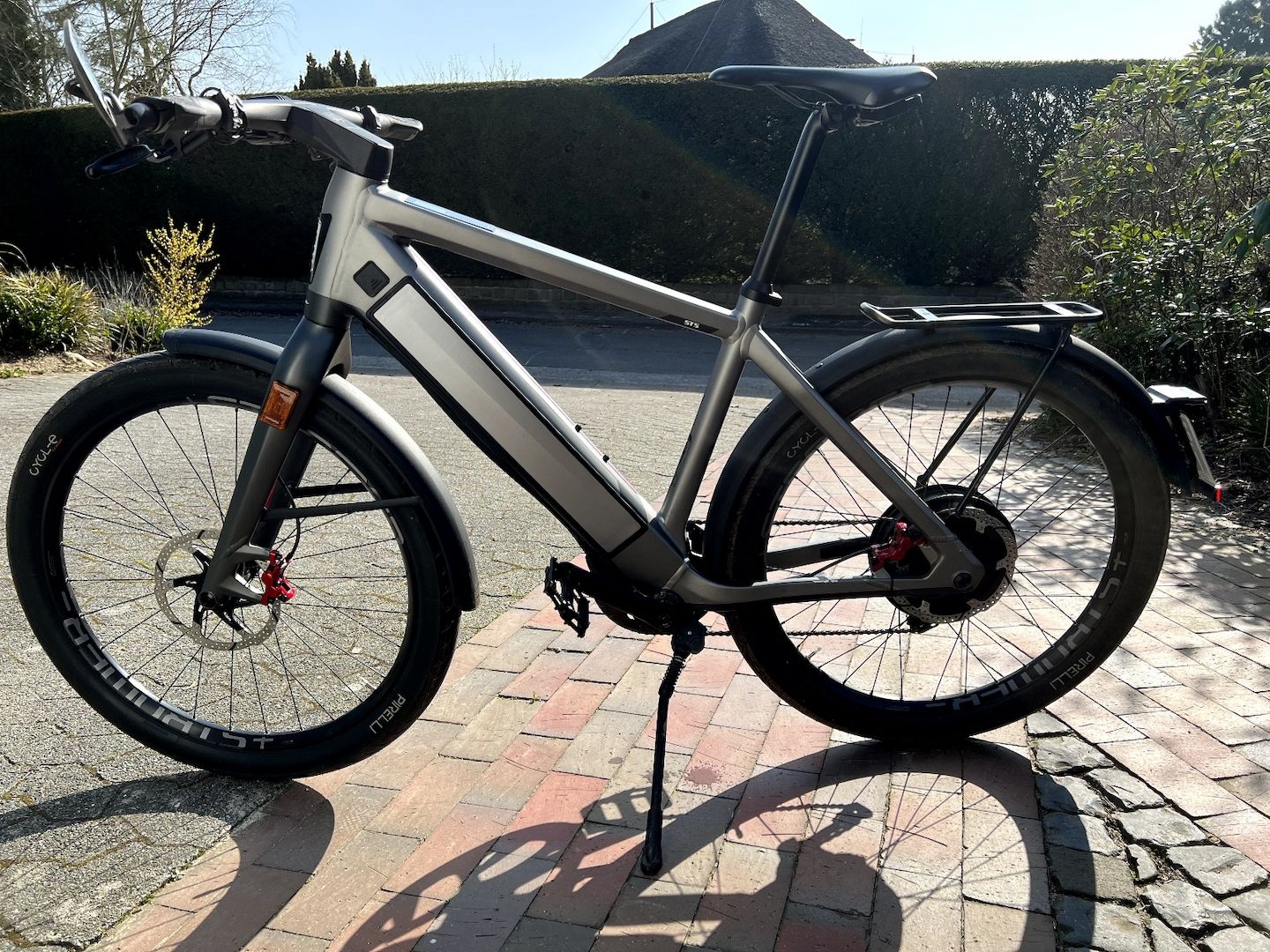 Stromer ST5 Speed Pedelc Rahmengröße L