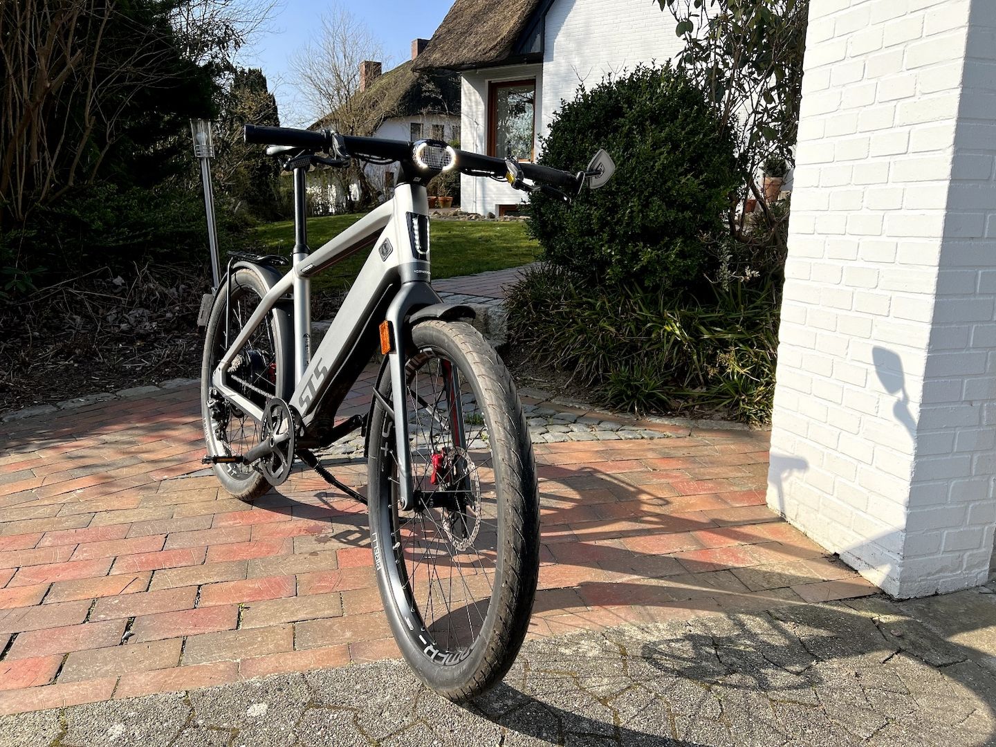 Stromer ST5 Speed Pedelc Rahmengröße L