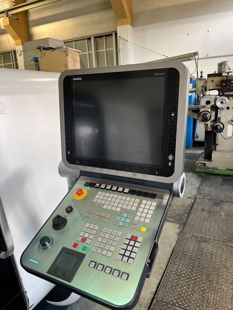 DMG Gildemeister Typ CTX alpha 300