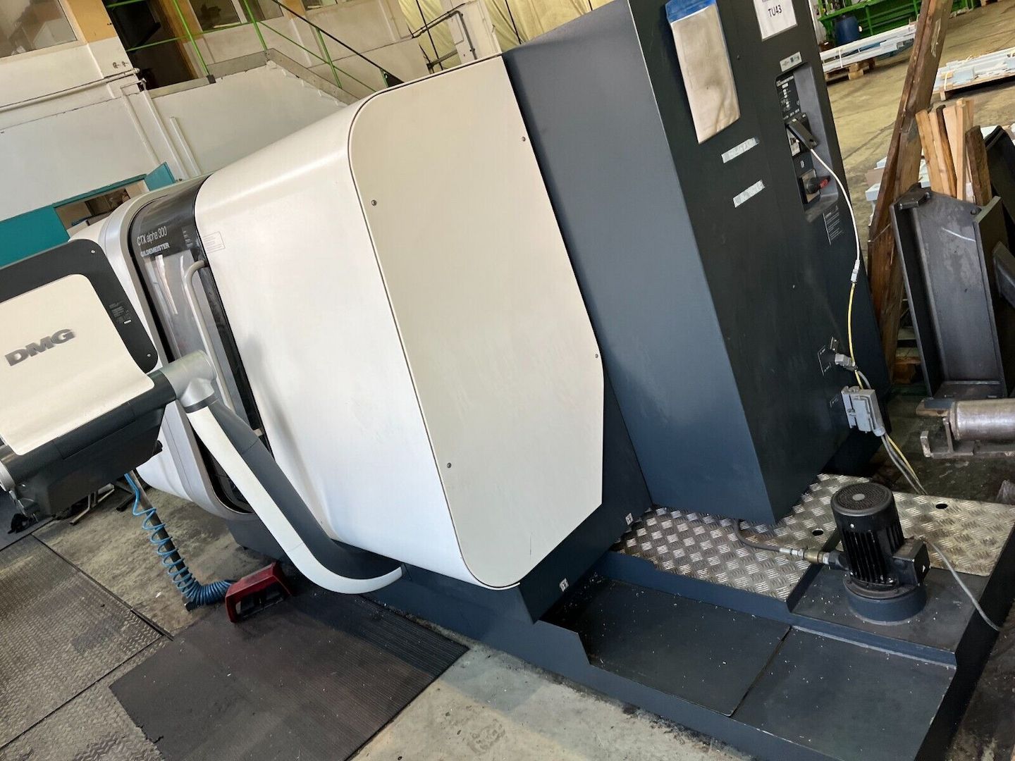 DMG Gildemeister Typ CTX alpha 300