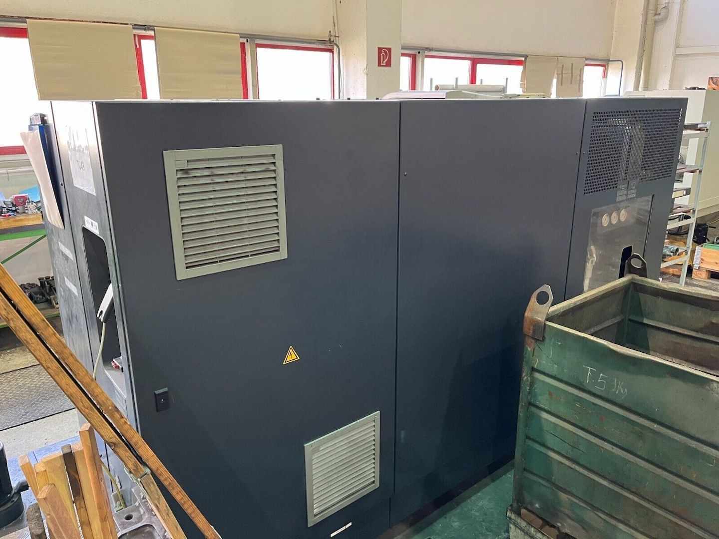 DMG Gildemeister Typ CTX alpha 300