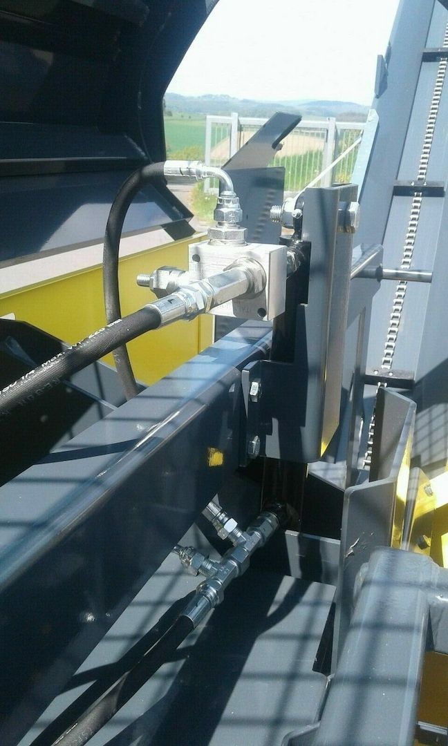 Regon R3 Sägespaltautomat 38 cm