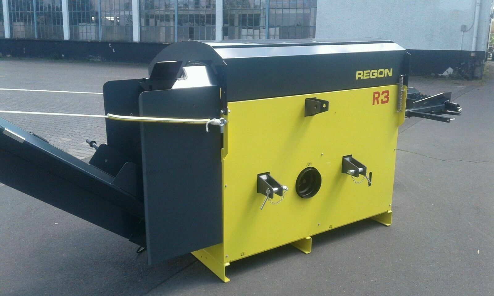 Regon R3 Sägespaltautomat 38 cm