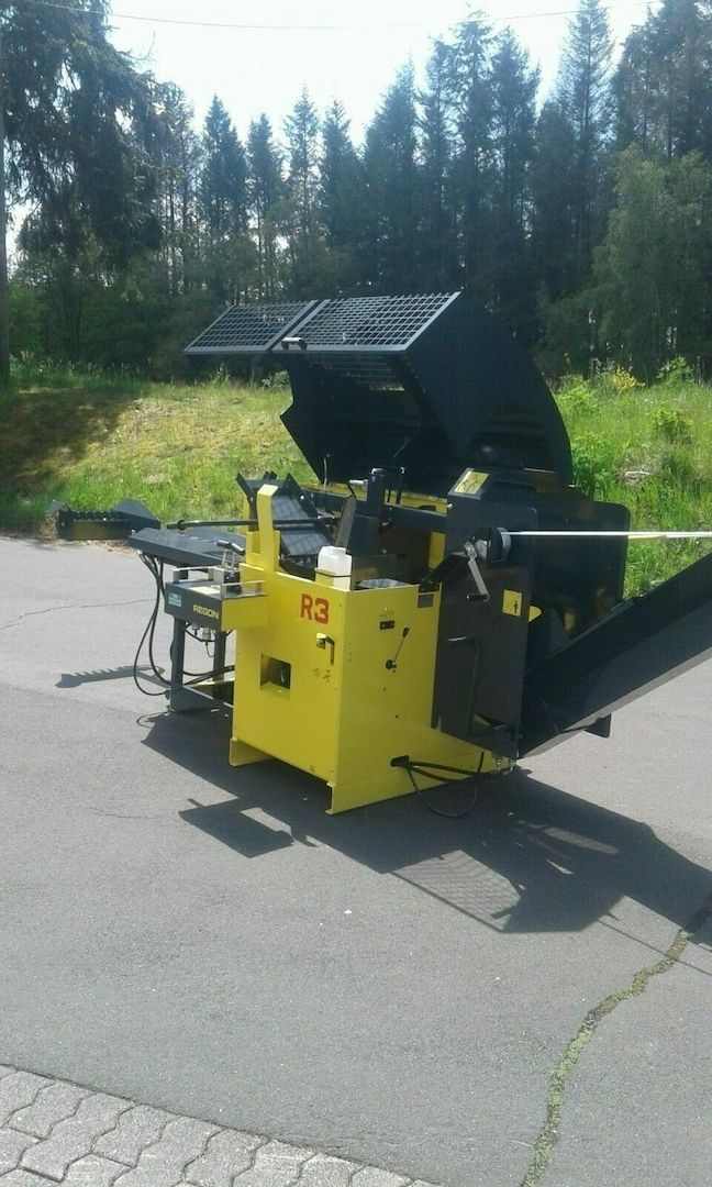 Regon R3 Sägespaltautomat 38 cm