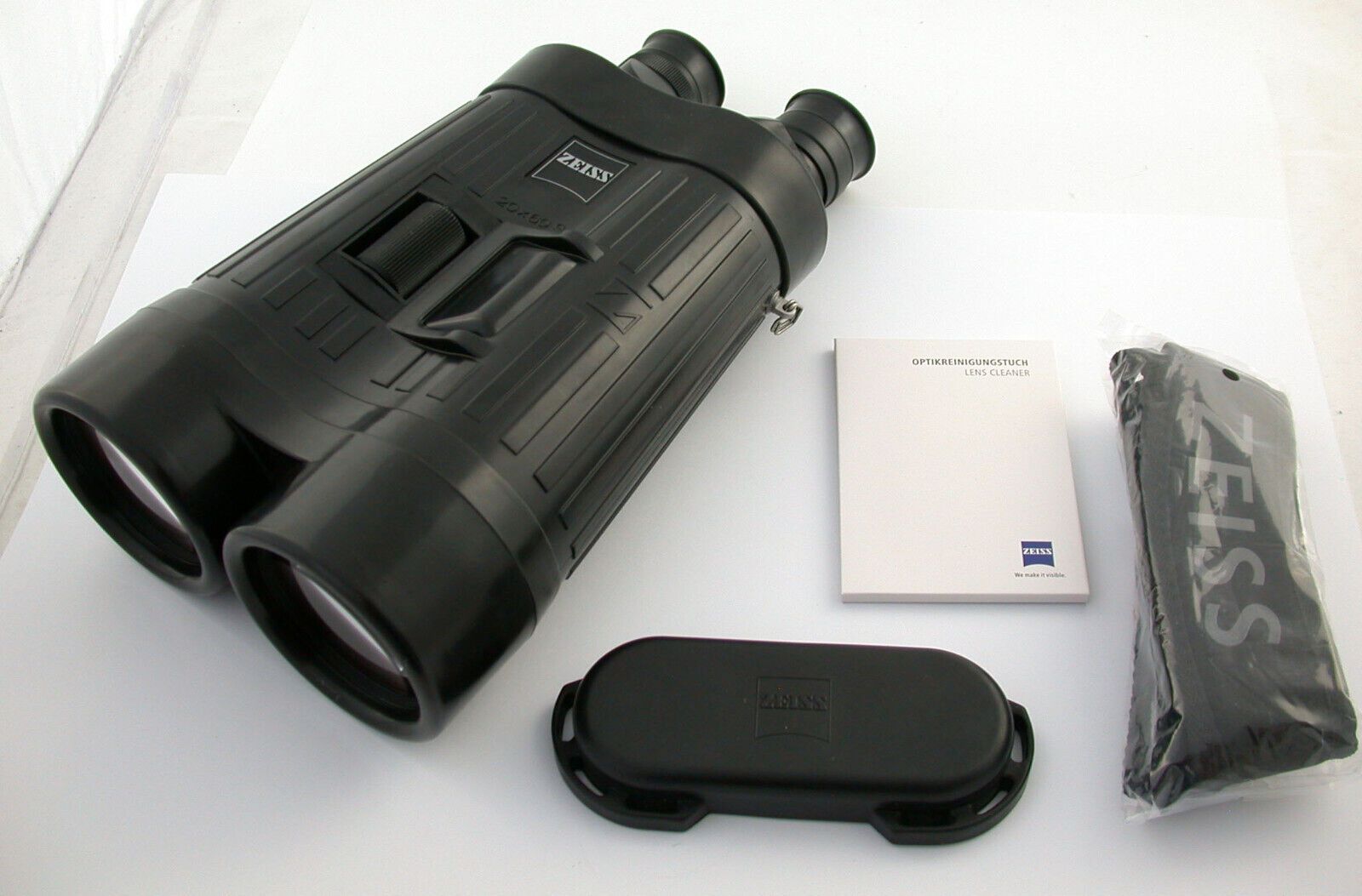 ZEISS 20x60 S stabilized Fernglas