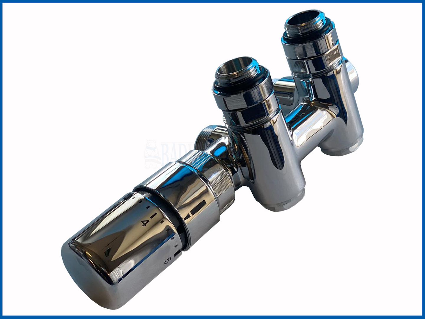 JUMBO Multiblock mit Anschlussmöglichkeit für eine Heizpatrone