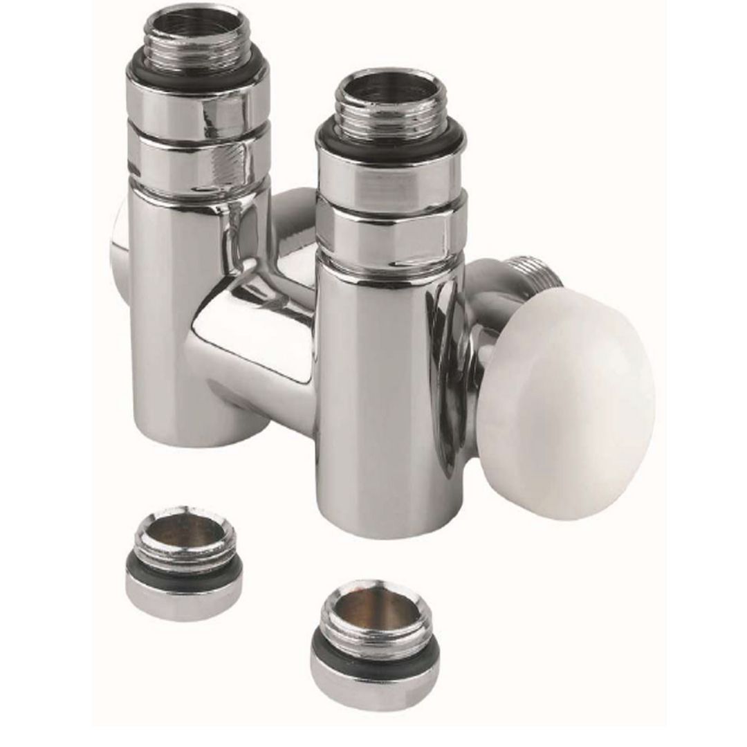 JUMBO Multiblock mit Anschlussmöglichkeit für eine Heizpatrone