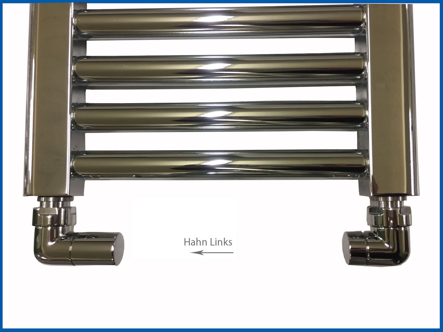 Satz Winkeleck-Regelventil & Winkeleck Ventil - Absperrventil