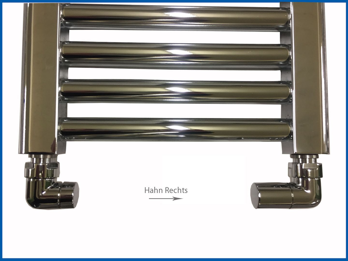 Satz Winkeleck-Regelventil & Winkeleck Ventil - Absperrventil