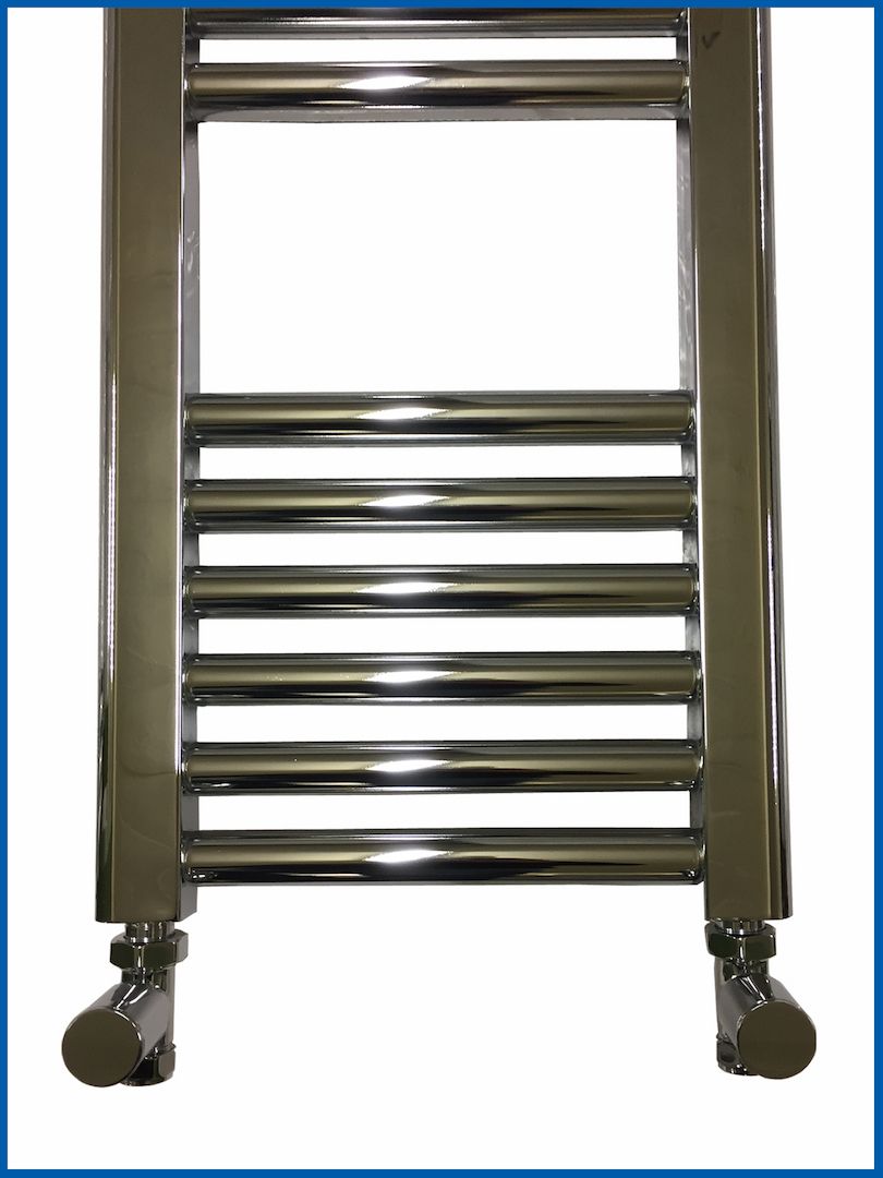 STANDARD Regelventil für Badheizkörper 2´er Pack Ventil