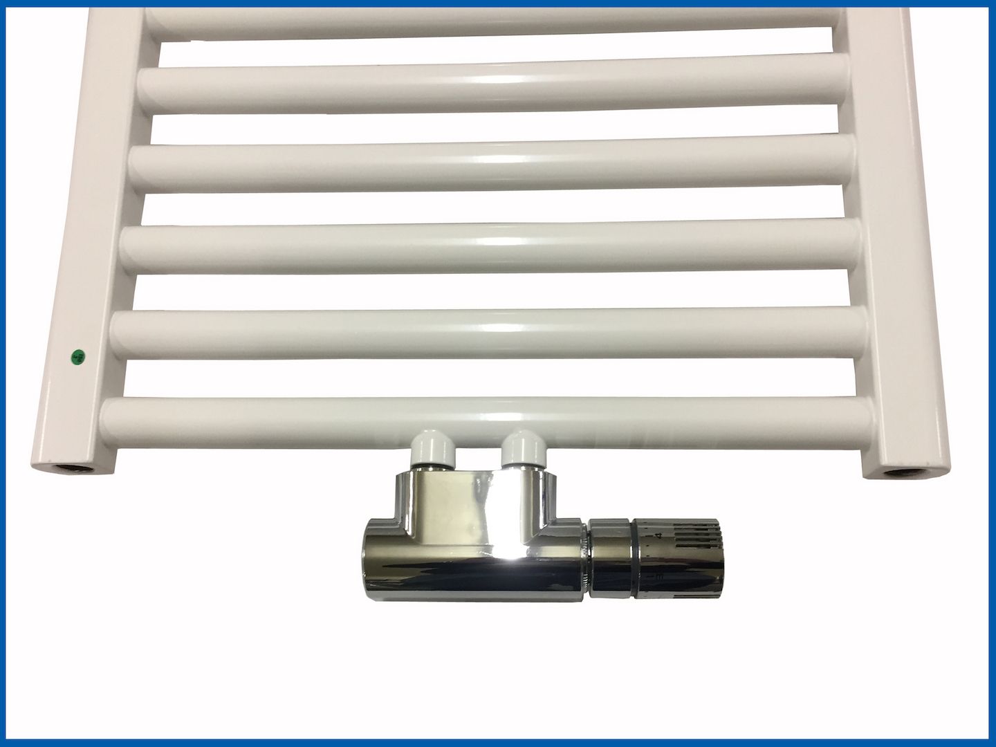 MILANO Multiblock Anschlussarmatur SET Chrom Messing Ventil