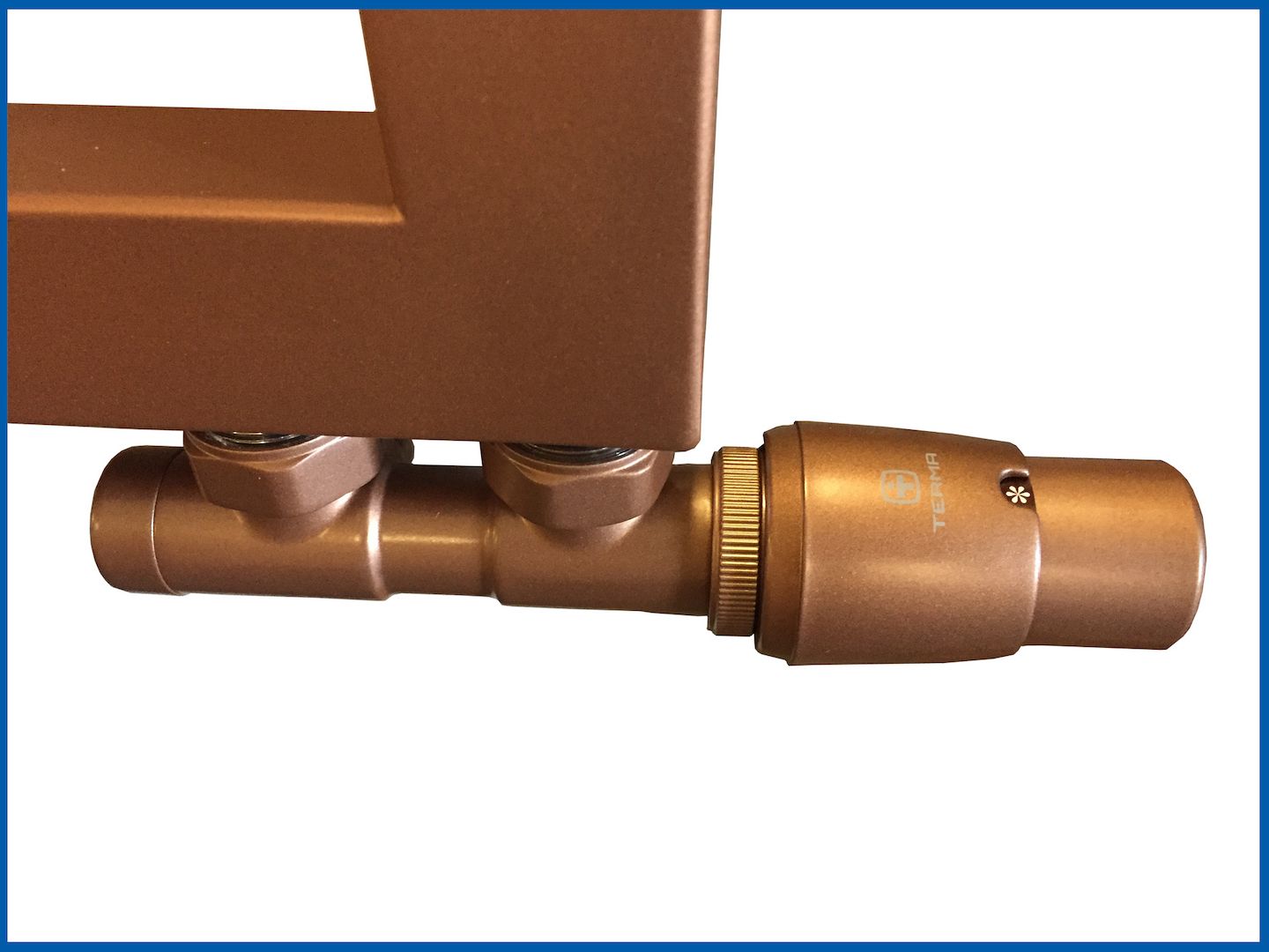 TWINS ALL IN ONE Thermostat Verbundeckventil Set Multiblock Venti