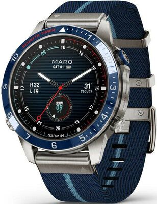 Verschiedene Garmin MARQ Gen 2