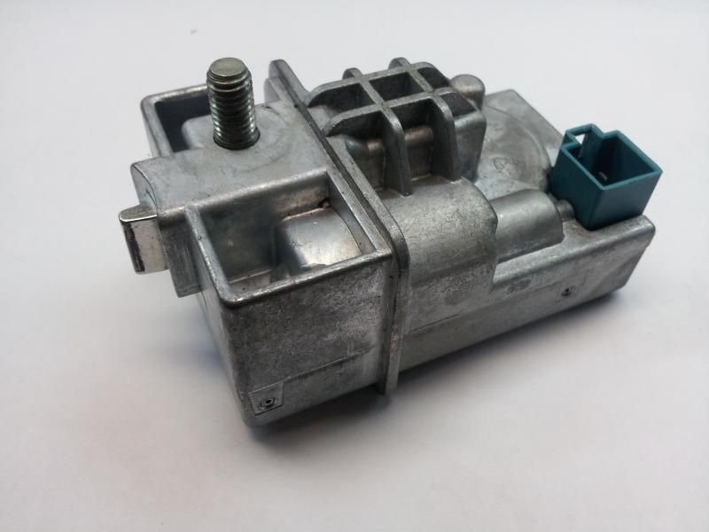 Zündschloss W204 EZS Mercedes Benz Reparatur