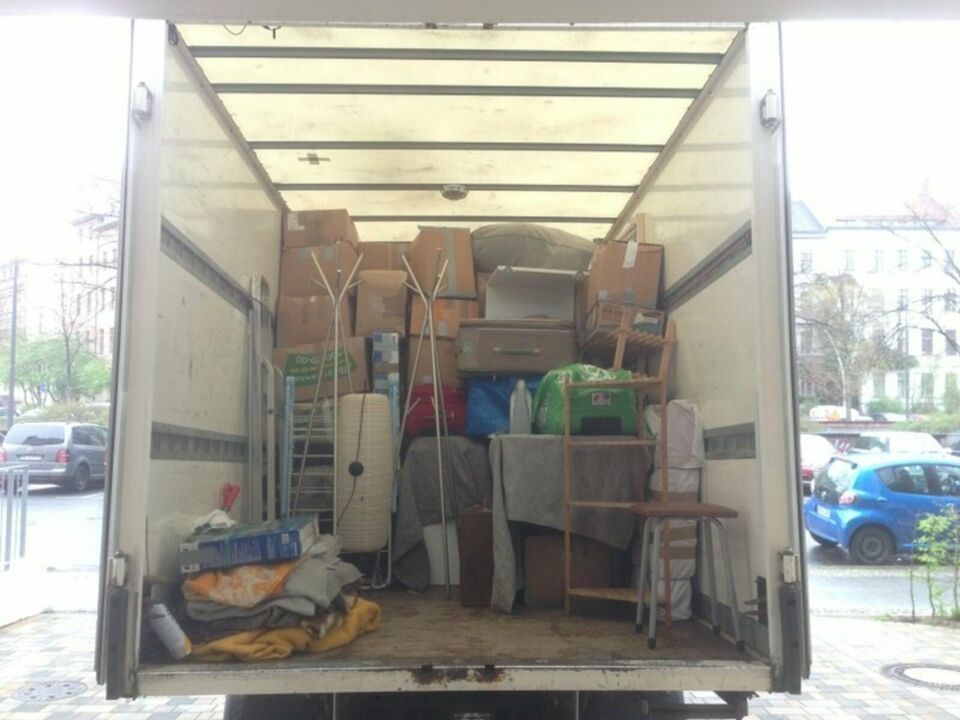 Umzug | Transporter | Entrümpelungen | Entsorgen