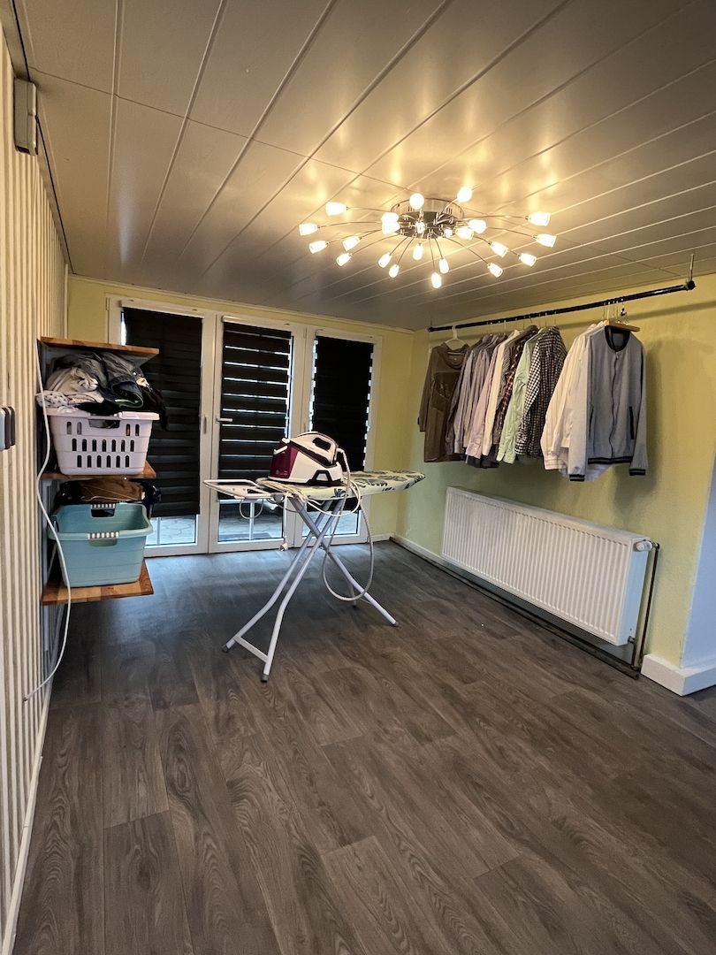 Mellys mobiler Bügelservice